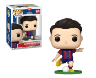 Figurka z gier Funko POP Football: FC Barcelona - Lewandowski